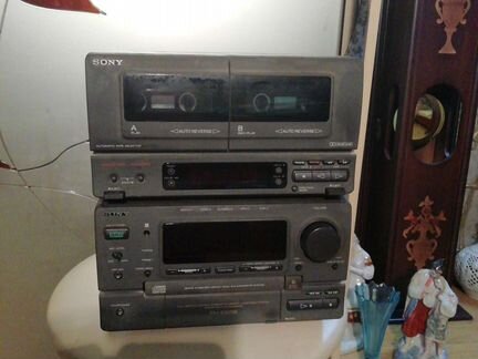 Музыкальный центр