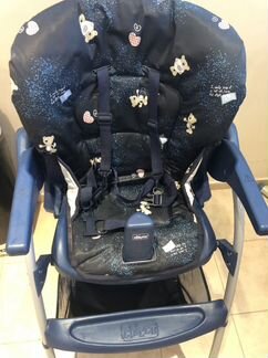 Стульчик для кормления Chicco