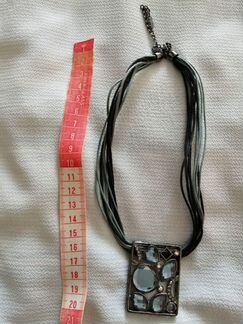 Бижутерия. Бусы и пр