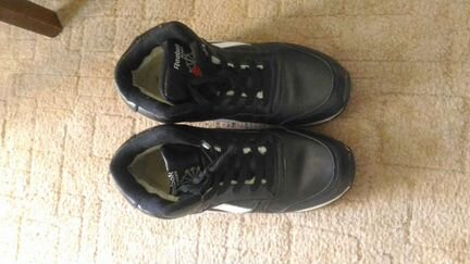 Зимние кроссовки Reebok