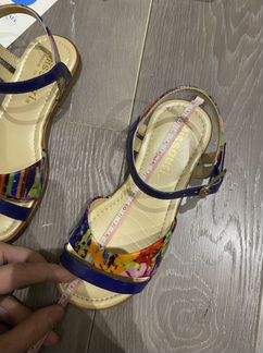 Босоножки Missouri 29