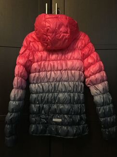 Новaя зимняя куртка 152 размер