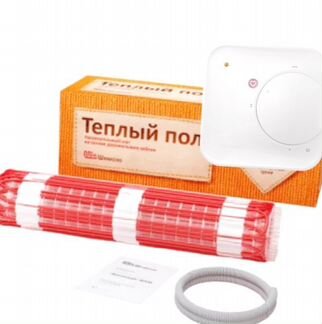 Теплый пол под плитку