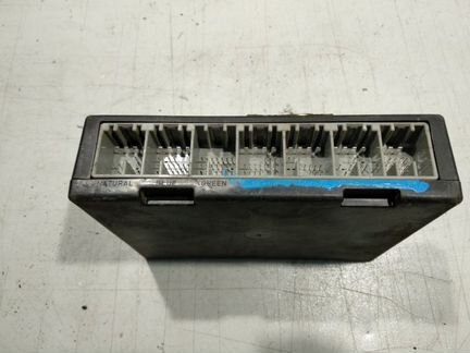 Блок электронный Chevrolet Cobalt T250 2013-2015