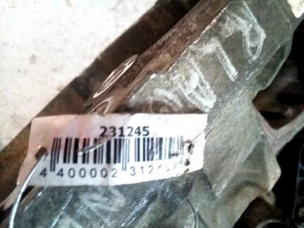 Кпп для Renault Laguna 2