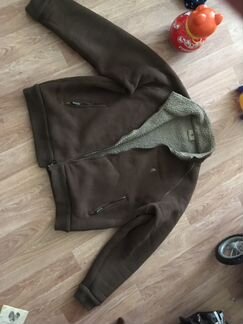 Дубленка новая