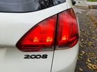 Peugeot 2008 1.6 МТ, 2015, 57 000 км объявление продам