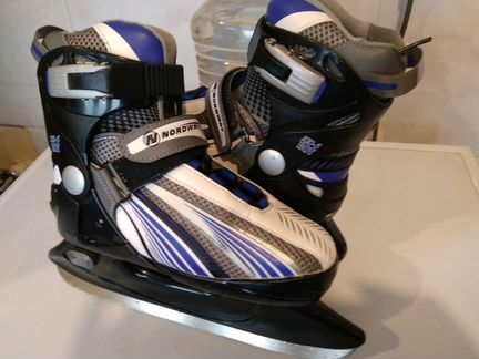 Коньки для мальчика