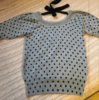 Пуловер в горох Paul &Joe Sister