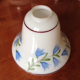 Основание для настольной лампы времён СССР