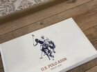 Кроссовки U.S polo assn объявление продам