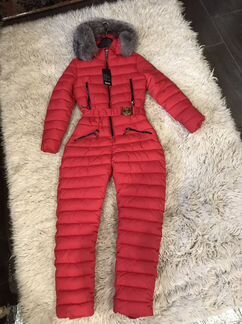 Комбинезон женский теплый зима