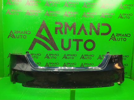 Бампер задний Toyota Camry V70 2018