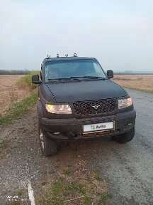 УАЗ Pickup 2.7 МТ, 2013, 99 999 км