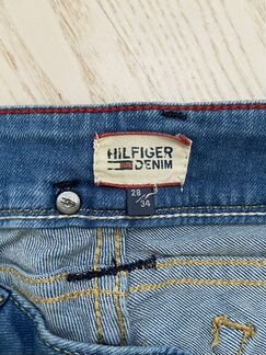 Джинсы Tommy Hilfiger denim