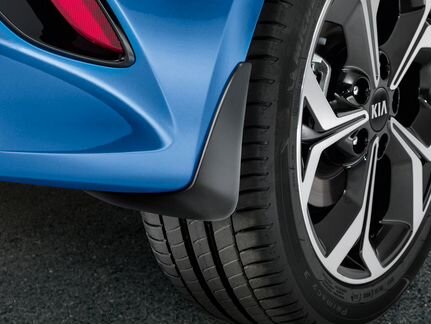 Комплект брызговиков для KIA ceed CD 3 2018-2019