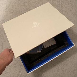 PS Vr коробка