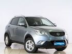 SsangYong Actyon 2.0 МТ, 2011, 163 000 км