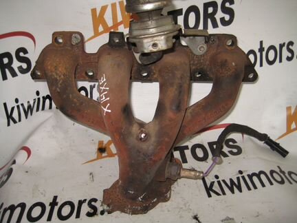 Выпускной коллектор для Опель Астра Корса