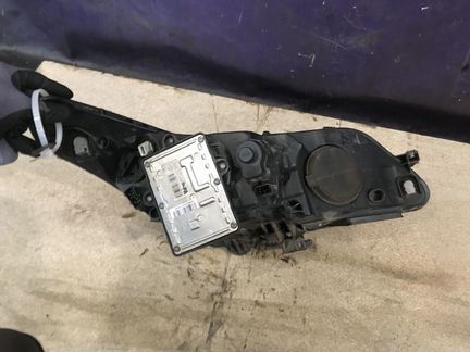 Фара левая Citroen C4 (ксенон)