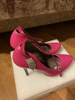 Туфли на платформе 38 размер