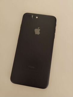 Телефон iPhone 7 plus 32 Gb Black