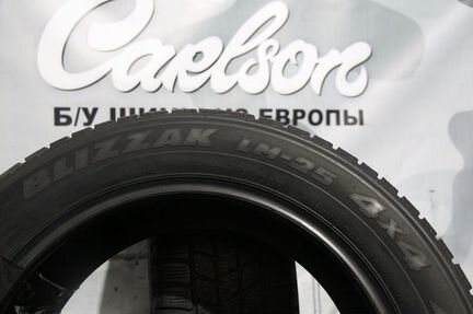 235/55 R18 Bridgestone Blizzak LM 25 4X4 100H