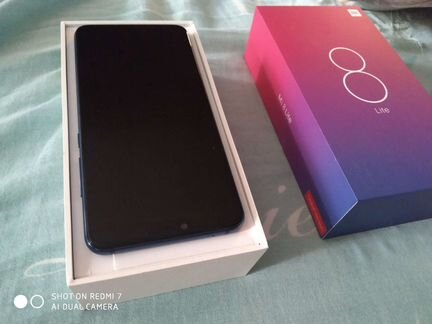 Телефон Xiaomi