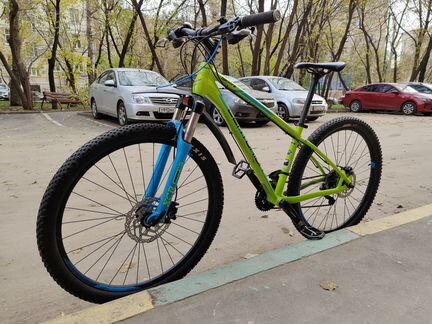 Велосипед Centurion Backfire Pro 400.27, рама 15'