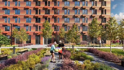 Квартира-студия, 19.8 м², 19/33 эт.
