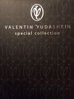 Коллекционные ложки от«Valentin Yudashkin»