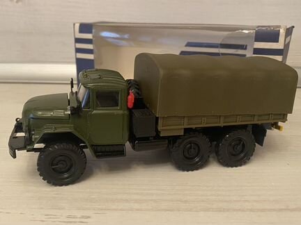 ЗИЛ-131 Элекон Ранний