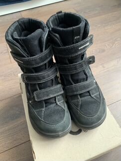 Зимние ботинки Ecco р.38