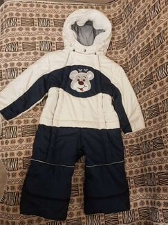 Комбинезон-трансформер