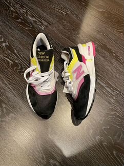 Кроссовки new balance 997 42