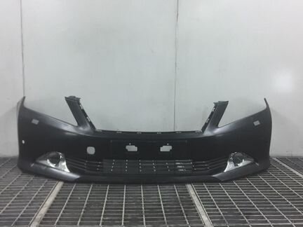 Toyota Camry v50 Бампер передний