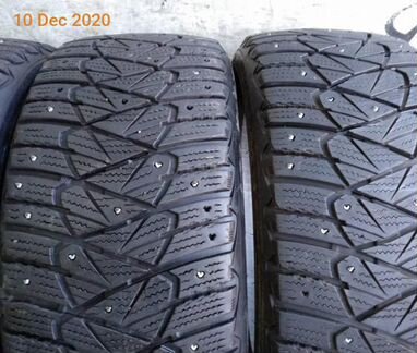 Зимние Шины R17 225 45 17 Dunlop