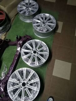 Диски Camry r17