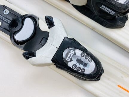 Детские горные лыжи 120 см Dynastar