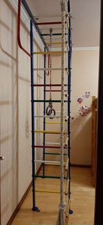 Детский спортивный комплекс