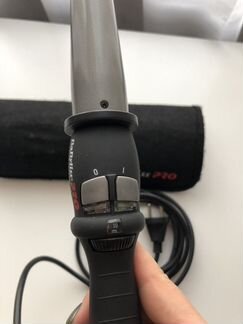 Конусная плойка BaByliss pro 19-32