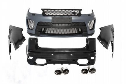 SVR обвес Range Rover Sport 2014+
