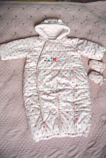 Комбинезон конверт Mothercare