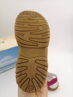 Новые босоножки Naturino, 30