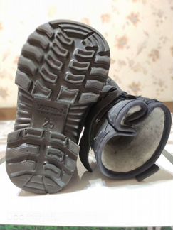 Детские сапоги Kuoma р.25