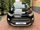 Ford EcoSport 2.0 МТ, 2017, 45 000 км