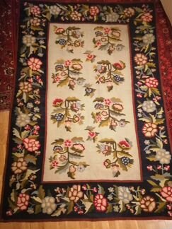 Антикварный ковер