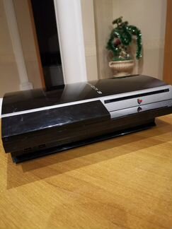 Продаю Playstation3 (FAT )