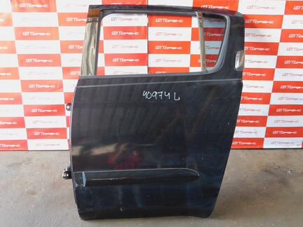 Дверь nissan armada VK56DE TA60