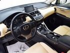 Lexus NX 2.0 CVT, 2015, 128 000 км объявление продам